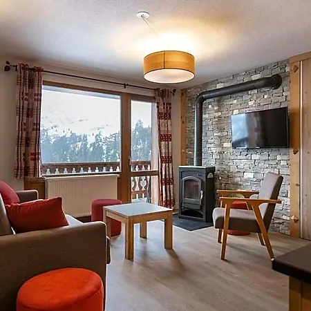 Les Balcons De Belle Plagne Aparthotel Valezan