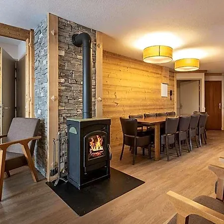 Les Balcons De Belle Plagne Aparthotel Valezan