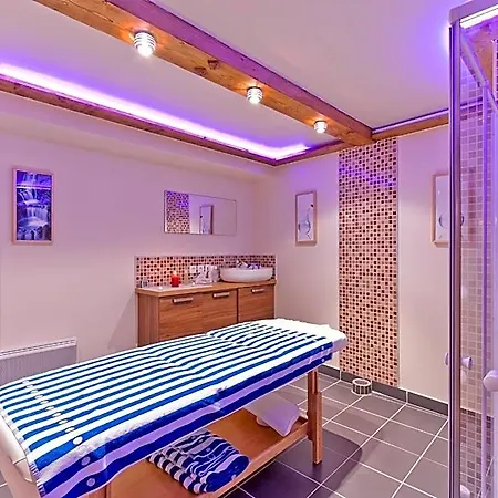 Aparthotel Les Balcons De Belle Plagne 4*