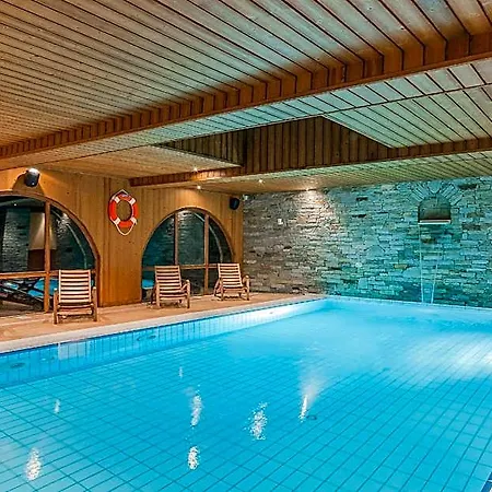 Aparthotel Les Balcons De Belle Plagne