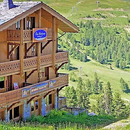 Aparthotel Les Balcons De Belle Plagne