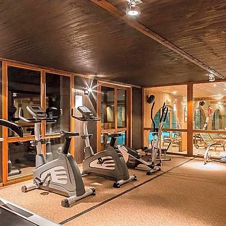 Aparthotel Les Balcons De Belle Plagne Valezan
