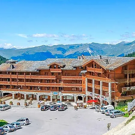 Les Balcons De Belle Plagne 4* Valezan