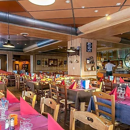 Aparthotel Les Balcons De Belle Plagne