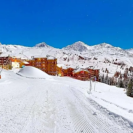 Les Balcons De Belle Plagne