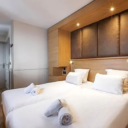 Les Balcons De Belle Plagne Aparthotel