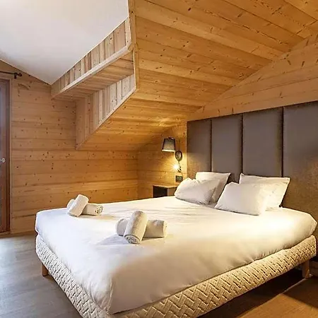 Les Balcons De Belle Plagne Valezan