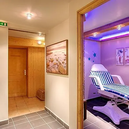 Aparthotel Les Balcons De Belle Plagne 4*