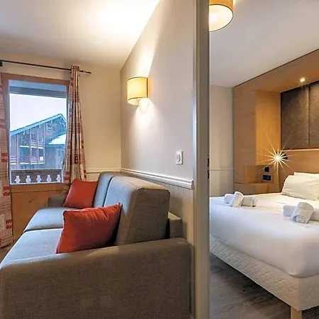Les Balcons De Belle Plagne