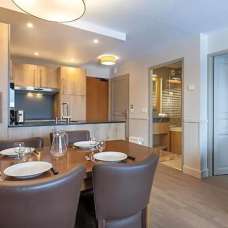 Les Balcons De Belle Plagne Aparthotel