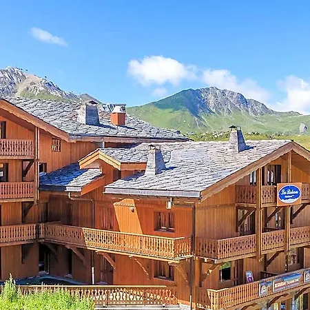 Les Balcons De Belle Plagne