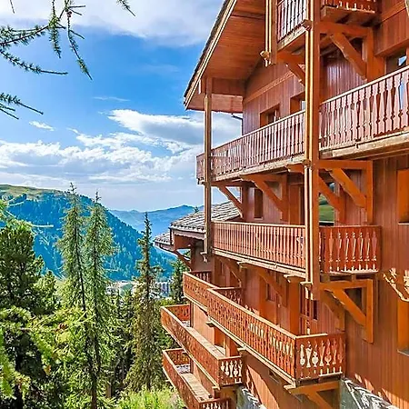 Les Balcons De Belle Plagne 4*