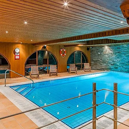 Les Balcons De Belle Plagne Valezan
