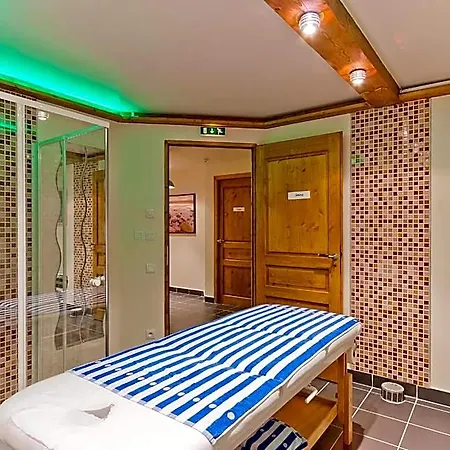 Les Balcons De Belle Plagne 4* Valezan