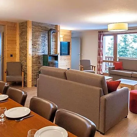 Les Balcons De Belle Plagne Aparthotel
