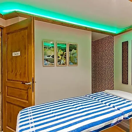 Aparthotel Les Balcons De Belle Plagne 4*