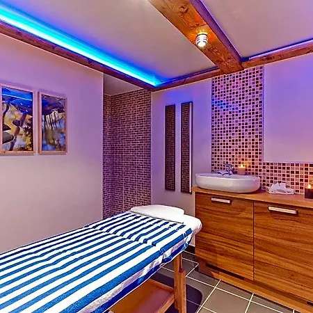 Aparthotel Les Balcons De Belle Plagne Valezan