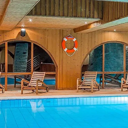 Les Balcons De Belle Plagne Aparthotel 4*