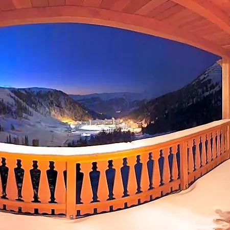 Les Balcons De Belle Plagne Aparthotel Valezan