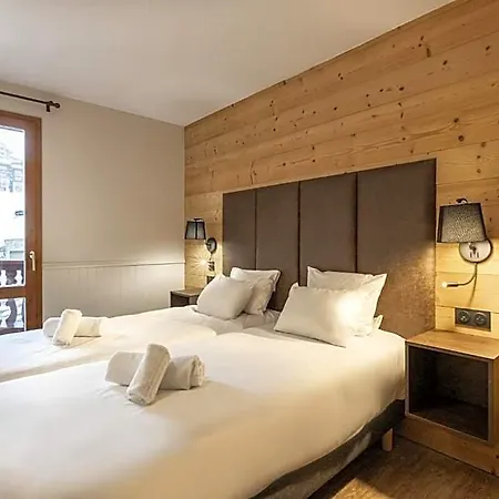 Aparthotel Les Balcons De Belle Plagne